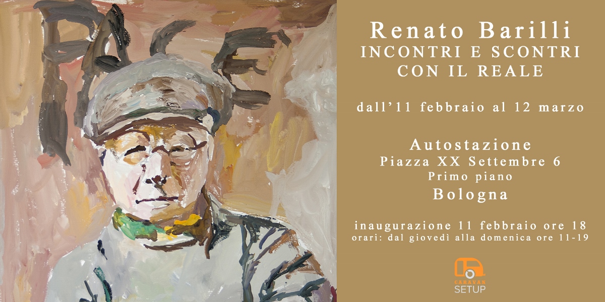 Renato Barilli - Incontri  e scontri con il reale